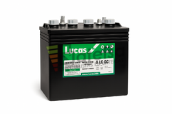 Bater�a LUCAS 8 LC GC | 8 Voltios 170 Amperios C20